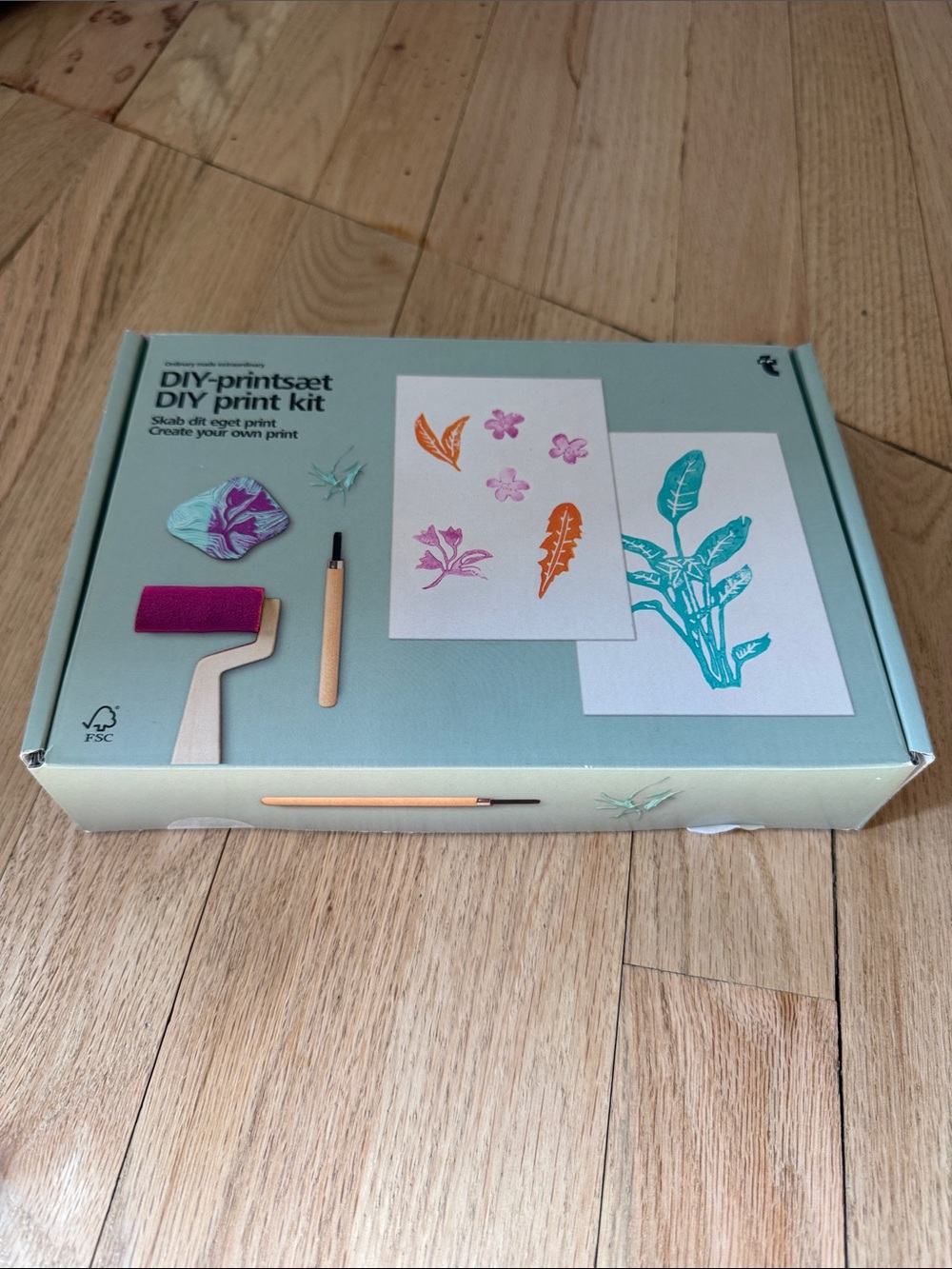 DIY Print Kit